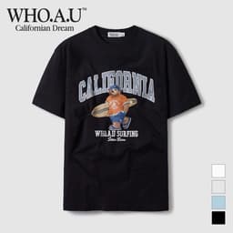 Thumbnail Áo Thun Steve Photo T-Shirt Unisex Style | WHRPE2424U/WHRPE3725U 4