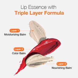 Thumbnail Ghép baTM Môi 4 Loại (LIP TRIPLE TM Lip khỏa thân / TRIPLE TM Lip Sense / TRIPLE LIP TM Môi đẹp trai / LIP TRIPLE TM Son màu) 3