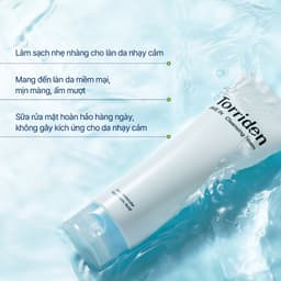 Thumbnail Sữa rửa mặt tạo bọt làm sạch da DIVE IN chứa Hyaluronic Acid, 150ml, Cleansing Foam 3