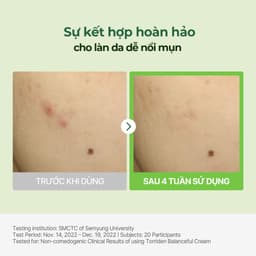 Thumbnail Kem dưỡng da BALANCEFUL CICA, 80ml, Cream 2