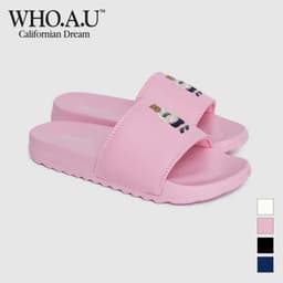 Thumbnail Dép Đúc Steve Slide Shoes Unisex Style | WHAPE2334A 1