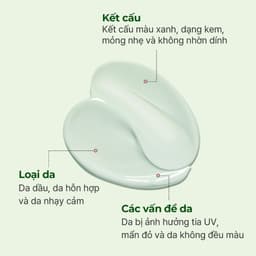 Thumbnail Kem chống nắng nâng tone da BALANCEFUL CICA với SPF 50+ PA++++, 60ml, Sun Cream 2