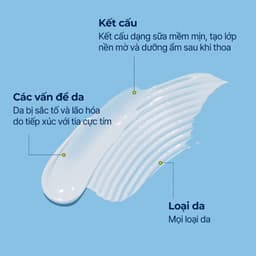 Thumbnail [MINI] Kem chống nắng dịu nhẹ DIVE IN chứa Hyaluronic Acid với SPF 50+ PA++++, 20ml, Sun Cream 2