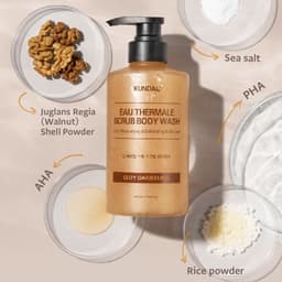 Thumbnail Nước rửa thân cọ spa 500ml SỮA RỬA MẶT CƠ THỂ 4