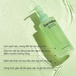 Thumbnail Gel làm sạch da BALANCEFUL CICA, 200ml, Cleansing Gel 2