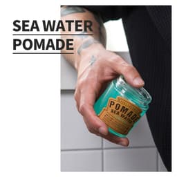Thumbnail Nước biển Pomade 100g [Bán chạy nhất, Giữ chắc, Mùi nước sâu, Nước biển Jeju 10.000ppm] 2