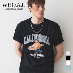 Thumbnail Áo Thun Steve Photo T-Shirt Unisex Style | WHRPE2424U/WHRPE3725U 1