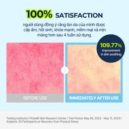 Thumbnail Kem dưỡng làm dịu da DIVE IN chứa Hyaluronic Acid, 100ml, Soothing Cream 4