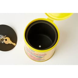 Thumbnail Két Sắt ARTBOX Hàn Quốc Hình Hộp Cà Chua Độc Đáo 2