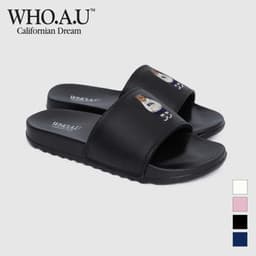 Thumbnail Dép Đúc Steve Slide Shoes Unisex Style | WHAPE2334A 2