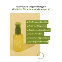 Thumbnail Serum BERGAMO quýt xanh chứa vitamin làm mờ thâm nám 50ml 2