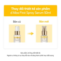 Thumbnail Combo 2 Chai Serum dạng xịt căng bóng 100ml First Spray Serum 1