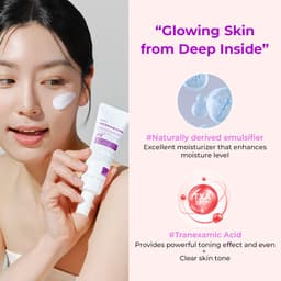 Thumbnail Gói chăm sóc da tốt nhất Dermabiome (Kem chống nắng 50ml + Sữa rửa mặt tẩy tế bào chết 120ml + Sữa rửa mặt 80g) 3
