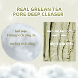 Thumbnail Sữa rửa mặt trà xanh MoonCat [AlwaysbePure] 100ml - Sạch sâu, se khít lỗ chân lông, kiểm soát dầu, giảm mụn 100ml+100ml 2