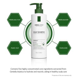 Thumbnail Dầu gội da đầu toàn thân Kundal Derma 4