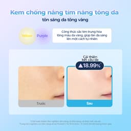 Thumbnail [MINI] Kem chống nắng tím nâng tông da Dive-In, 20ml, Sunscreen 4