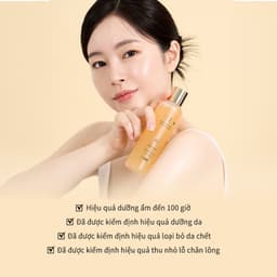 Thumbnail Toner serum cải thiện lỗ chân lông, dưỡng ẩm lên tới 100 giờ 180ml (Bản nâng cấp) 4