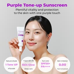 Thumbnail Gói chăm sóc da tốt nhất Dermabiome (Kem chống nắng 50ml + Sữa rửa mặt tẩy tế bào chết 120ml + Sữa rửa mặt 80g) 1