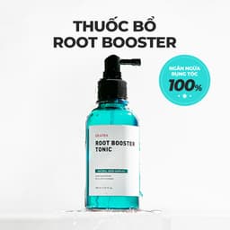 Thumbnail Thuốc bổ tăng cường rễ 160ml [Làm mới & làm mát da đầu, chiết xuất thảo mộc tự nhiên 100%, chống rụng tóc] 2