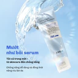 Thumbnail COSRX OFFICIAL - Kem chống nắng tàng hình lỏng, nhẹ như serum Ultra-light Invisible Sunscreen SPF50+ PA++++ 3