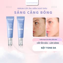 Thumbnail Serum sáng da ALWAYS BE PURE Marine Therapy Dark Spot Correcting Serum 15ml 1