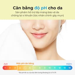 Thumbnail Set 2 sữa rửa mặt Good morning low ph dạng gel chiết xuất trà xanh  - 150ml x 2 tuýp 1