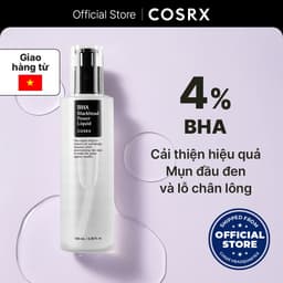 Thumbnail COSRX OFFICIAL Nước cân bằng BHA hỗ trợ làm giảm mụn đầu đen dung tích 50ml/ 100ml 1
