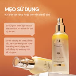 Thumbnail Combo 2 Chai Serum dạng xịt căng bóng 100ml First Spray Serum 4