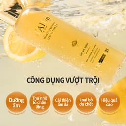 Thumbnail Bộ dưỡng ẩm chăm sóc hàng ngày 3 sản phẩm - White Truffle First Spray Serum 100ml,  Waterfull Tone-up Suncream 50ml và Serum Toner 180ml 2