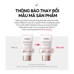 Thumbnail Kem chống nắng nâng tông da Waterfull Tone-up Sun Cream SPF 50+ 50ml 2