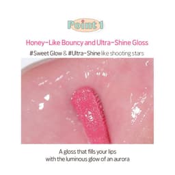 Thumbnail ETUDE Over Glowy Gloss 3