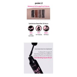 Thumbnail Mascara ETUDE Curl Fix 8g 4