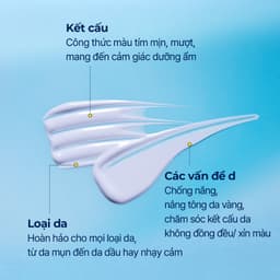 Thumbnail Kem chống nắng nâng tông da Dive-In, 60ml, Sun Cream 1