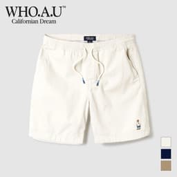Thumbnail Quần Shorts Steve Basic Men Style | WHTHE2501M 4