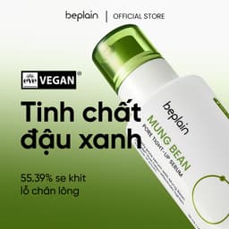 Thumbnail Serum Đậu Xanh chiết xuất Petide Đậu Xanh, ngừa dấu hiệu lão hoá, giảm tình trạng lỗ chân lông chảy xệ 30ml 1
