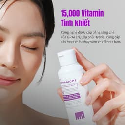 Thumbnail Sữa rửa mặt DERMABIOME Vita Enzyme 40g [Sữa rửa mặt / Sữa rửa mặt / Làm sáng da / Vitamin c / Làm sạch sâu] 2