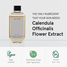 Thumbnail Chiết xuất cánh hoa cúc Calendula 150ml / 300ml | Calendula Officinalis Extract Toner 3