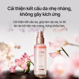 Thumbnail Serum dạng xịt thuần chay cấp ẩm và làm dịu da Vital Spray Serum 100ml 4