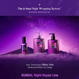 Thumbnail Sữa Dưỡng Tóc Night Repair 100ml 1