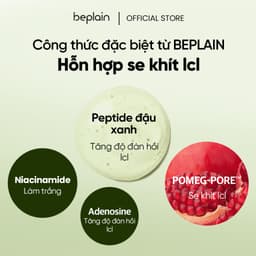 Thumbnail Serum Đậu Xanh chiết xuất Petide Đậu Xanh, ngừa dấu hiệu lão hoá, giảm tình trạng lỗ chân lông chảy xệ 30ml 4
