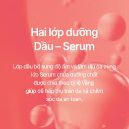 Thumbnail Serum dạng xịt thuần chay cấp ẩm và làm dịu da Vital Spray Serum 100ml 3