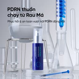 Thumbnail Tinh chất BEPLAIN PDRN Rau Má phục hồi & tái sinh tổn thương cho da trẻ hoá, cấp ẩm & căng bóng Cica PDRN Skin Booster Serum 30ml 2