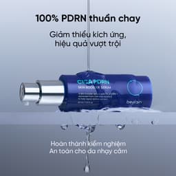 Thumbnail [Livestream] Tinh chất BEPLAIN PDRN Rau Má phục hồi & tái sinh tổn thương cho da trẻ hoá, cấp ẩm & căng bóng Cica PDRN Skin Booster Serum 30ml 3
