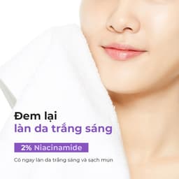 Thumbnail Toner AHA/ BHA tẩy tế bào chết làm sáng da giảm mụn hiệu quả dung tích 50ml 2