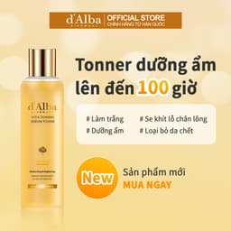 Thumbnail Toner serum cải thiện lỗ chân lông, dưỡng ẩm lên tới 100 giờ 180ml (Bản nâng cấp) 1