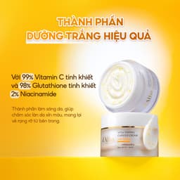 Thumbnail Kem dưỡng trắng da và cấp ẩm sâu White Truffle Vita Capsule Cream 55g (Bản nâng cấp) 3
