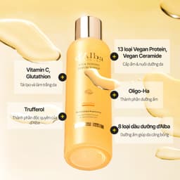 Thumbnail Toner serum cải thiện lỗ chân lông, dưỡng ẩm lên tới 100 giờ 180ml (Bản nâng cấp) 3