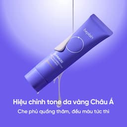 Thumbnail Kem chống nắng BEPLAIN Sunmuse lai Vật Lý & Hoá Học Nâng Tone & Hiệu chỉnh da SPF 50+ PA++++ 50ml 2