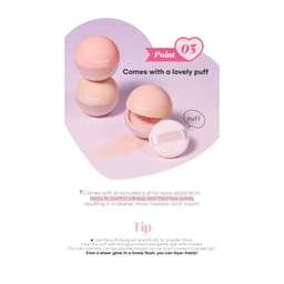 Thumbnail Bóng bay ETUDE ở Cheek 6g 4