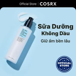 Thumbnail Sữa dưỡng COSRX chuyên sâu không chứa dầu dung tích 100ml 1